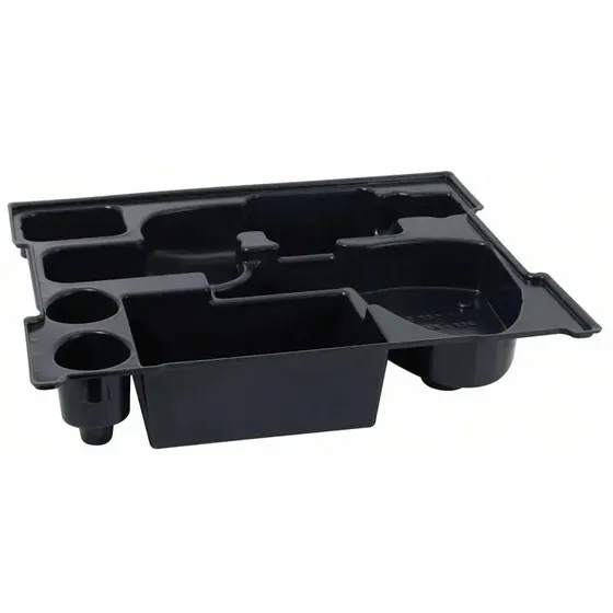 Bosch Indlg GOP 12 V-LI til L-BOXX 102  plads til lader & 2 batterier