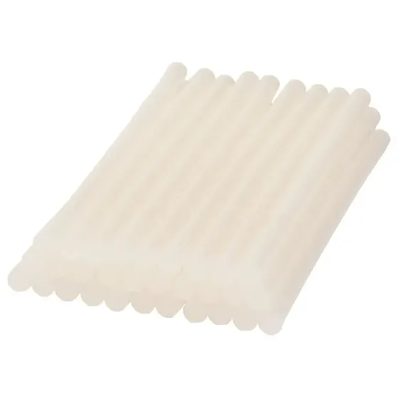 Bosch Varmlimstave 7 mm Hvid 30 stk