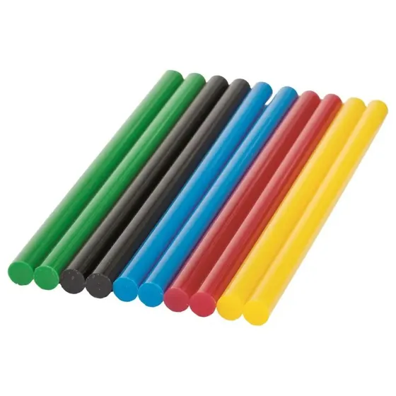 Bosch Limpatroner Varmlim Color 7 mm 10 stk