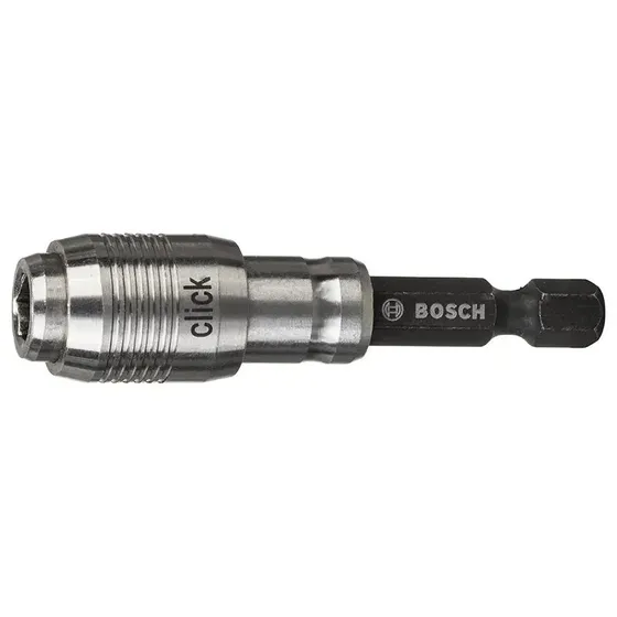 Bosch One-Click universalholder 1/4" 60 mm, 10 stk