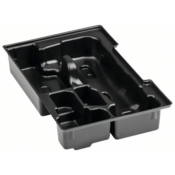 Bosch Indlæg GSC 12V-13 (1600A0089X) L-BOXX 102 - 2x batterier