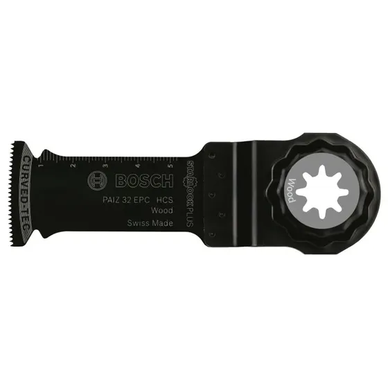 Bosch PAIZ 32 EPC StarlockPlus HCS dyksavklinge 60 mm