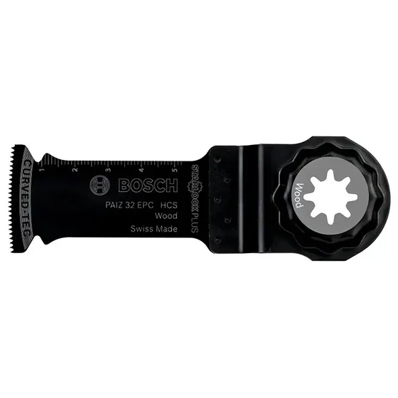 Bosch PAIZ 32 EPC HCS dyksavsklinge 60 x 32 mm til tr