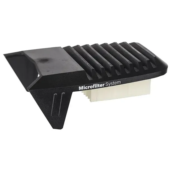 Bosch Filter til støvboks GSS 140/1400/160 (sort)