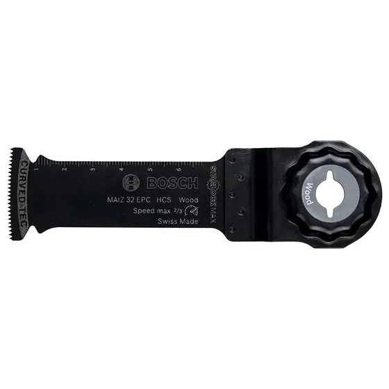 Bosch MAIZ 32 EPC HCS dyksavsklinge 80x32 mm