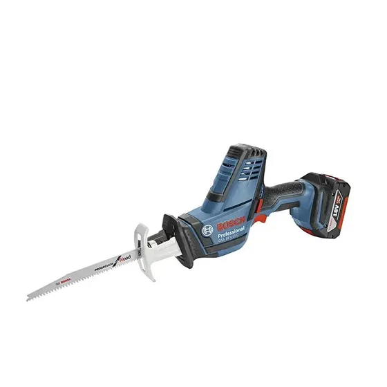Bosch GSA 18 V-LI C Akku-bajonetsav 18V