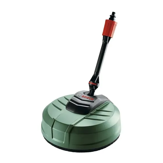 Bosch AquaSurf 250 terrasserenser F016800486