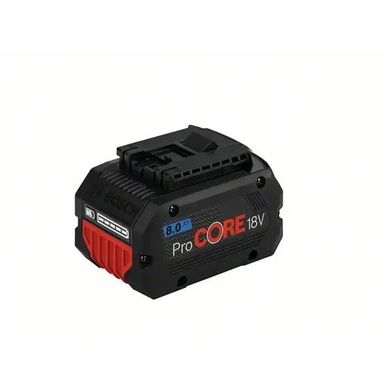 Bosch ProCORE18V 8.0Ah batteri 1600A016GK