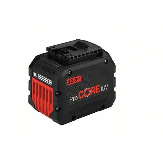 Bosch ProCORE18V 12,0Ah batteri