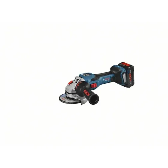 Bosch GWS 18V-15 SC BITURBO vinkelsliber 06019H6300