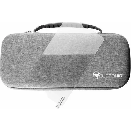 Subsonic PS Portal beskyttelsesetui med skrmbeskyttelse