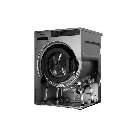 ASKO WMC8943PC.S professionel vaskemaskine 9 kg, 1400 o/min