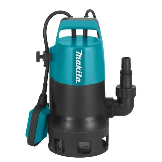 Makita PF0410 dykpumpe til snavset vand