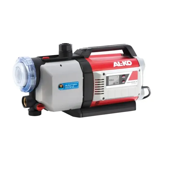 AL-KO HWA 6000/5 Premium pumpeautomat 1400 W