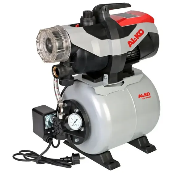 AL-KO Husvandværk HW 3600 – 850 W