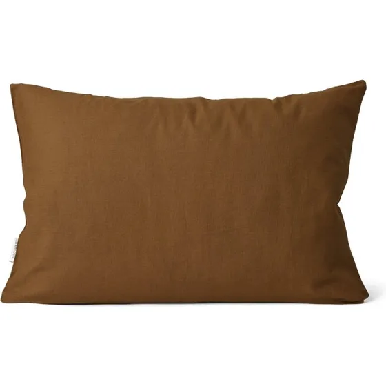 MADDIE Pude 40x60 cm – Mid Brown