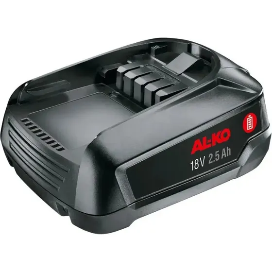 ALKO B50 Li 18V 2,5Ah  kompatibel med 18V Bosch Home & Garden