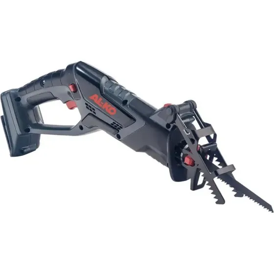 AL-KO PS 1815 Batteri-bajonetsav 18V (u/ batteri og lader)