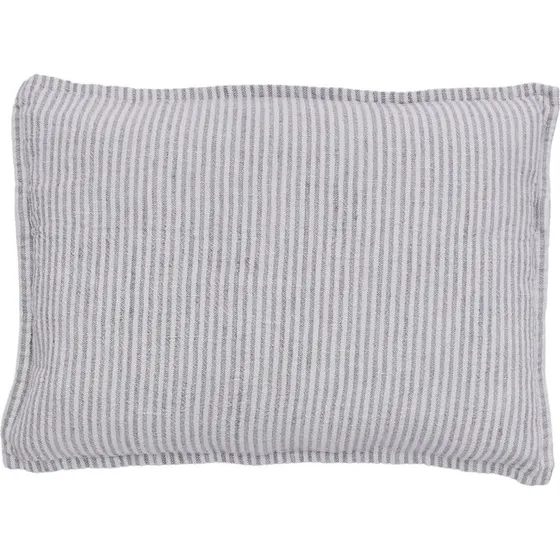 Lene Bjerre Fiona pudebetræk 60x40 cm - grå