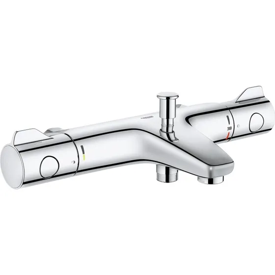 Grohe Grohtherm 800 termostat til kar og brus