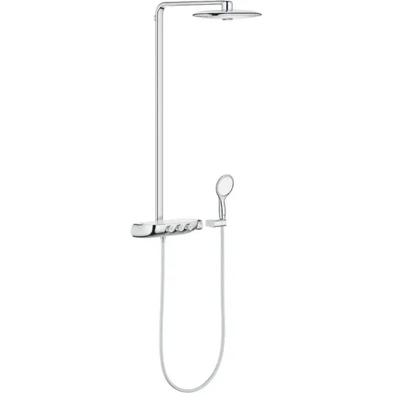 Grohe Rainshower SmartControl Duo 360 brusesystem, krom
