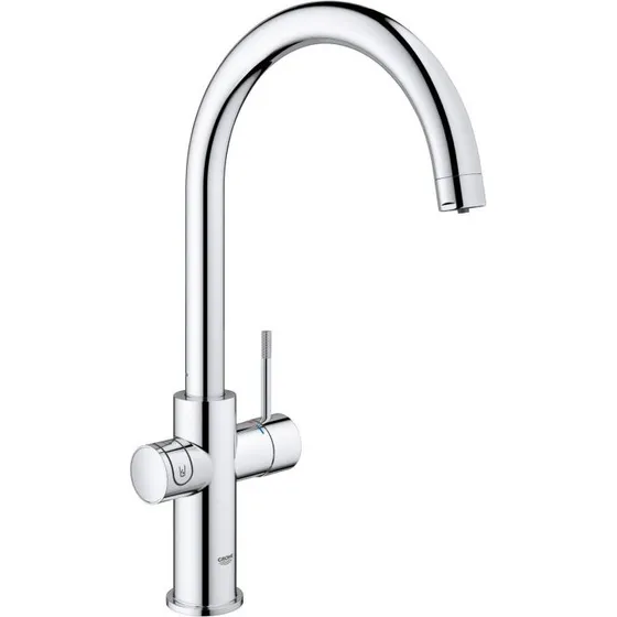 Grohe Blue C-tud Startkit, krom