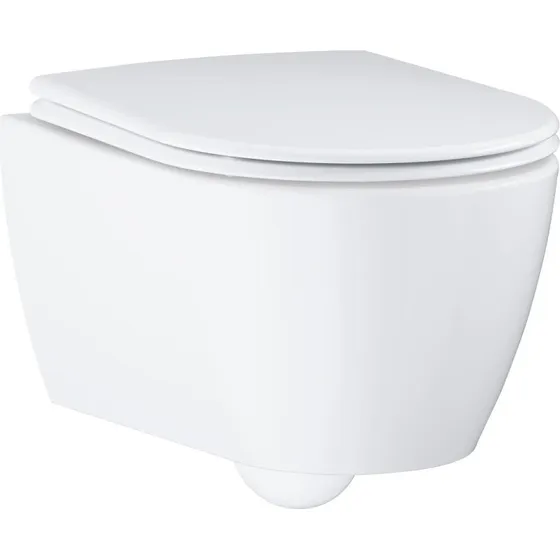 GROHE Essence vghngt toilet Rimless, hvid