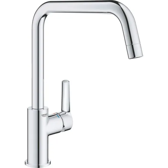 Grohe Start kkkenarmatur U-tud, Krom