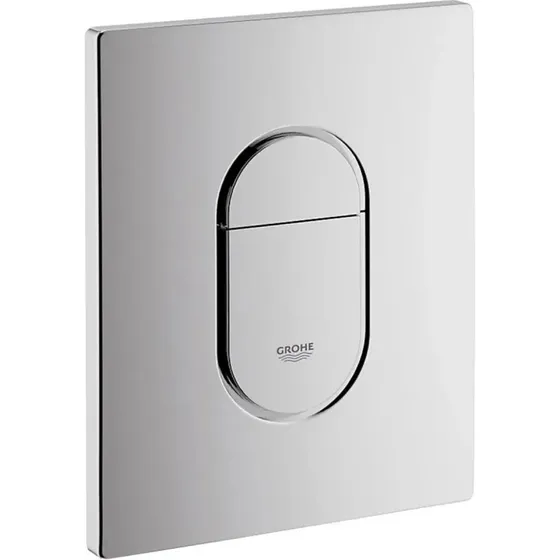 Grohe Arena Cosmopolitan trykplade, krom