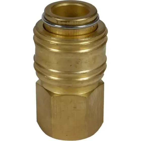 Einhell lynkobling til trykluft R 3/8" indv.