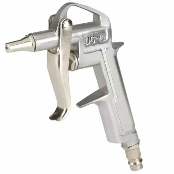 Einhell blsepistol til trykluft, stl (28 bar)