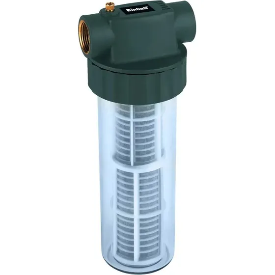 Einhell Forfilter til sugeslanger 25 cm (1" / 33,3 mm)