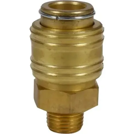 Einhell lynkobling til trykluft R1/4" udv. gevind