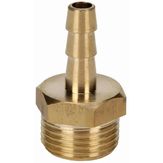 Einhell lynkobling trykluft 6 mm, udv. 3/8" gevind