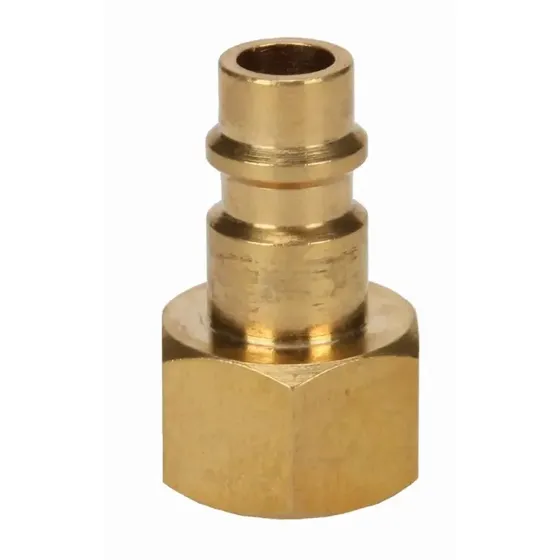 Einhell lynkobling til trykluft R3/8" indv. gevind