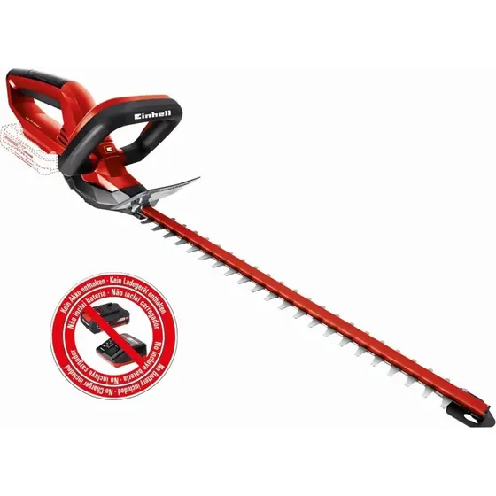 Einhell GE-CH 1846 Li Akku-hkkeklipper 46 cm (18V)