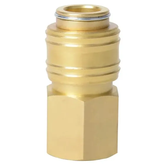 Einhell lynkobling til trykluft, indv. gevind 1/2"