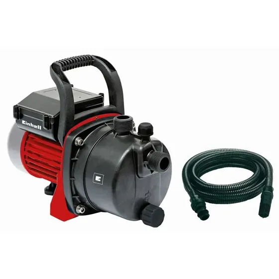 Einhell GC-GP 6538 havepumpe 650W 3.800 l/t m/7 m slange