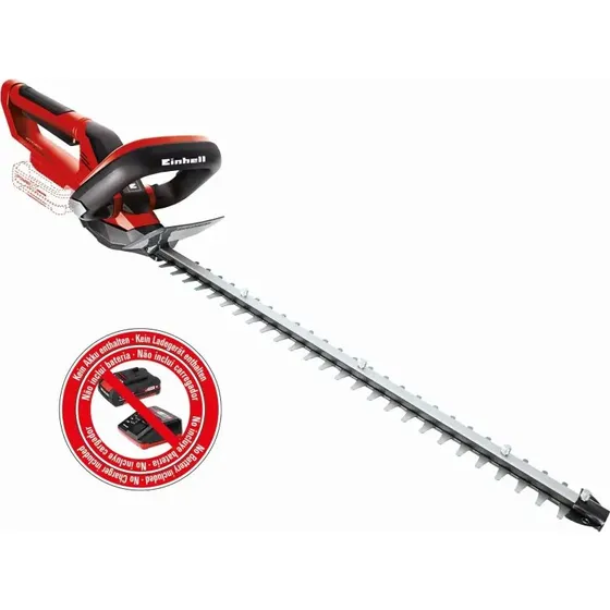 Einhell GE-CH 1855/1 Akku-hkkeklipper 55 cm 18 V (uden batteri)