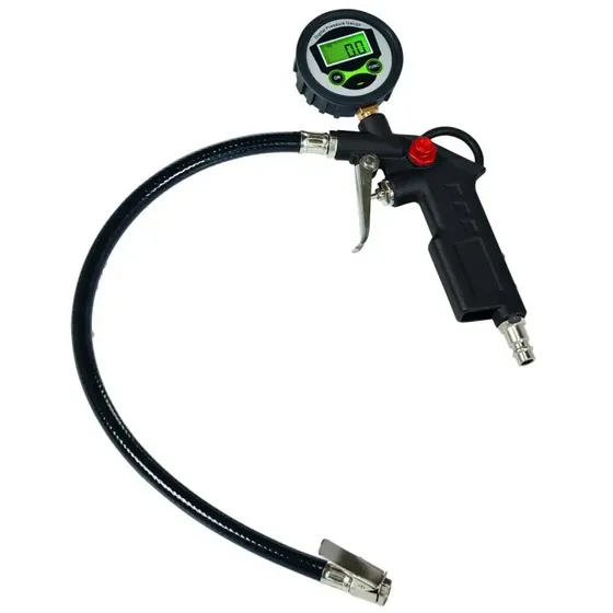 Einhell Dktryksmler m. digital manometer 13 bar (4133115)