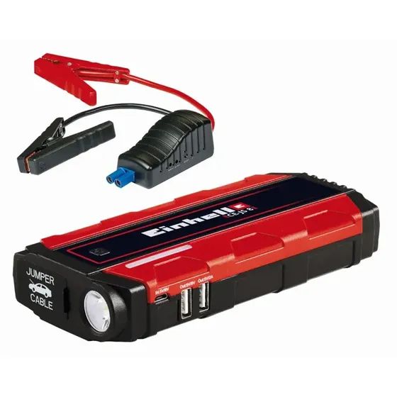 Einhell CE-JS 8 starthjlper & powerbank 12V/8A
