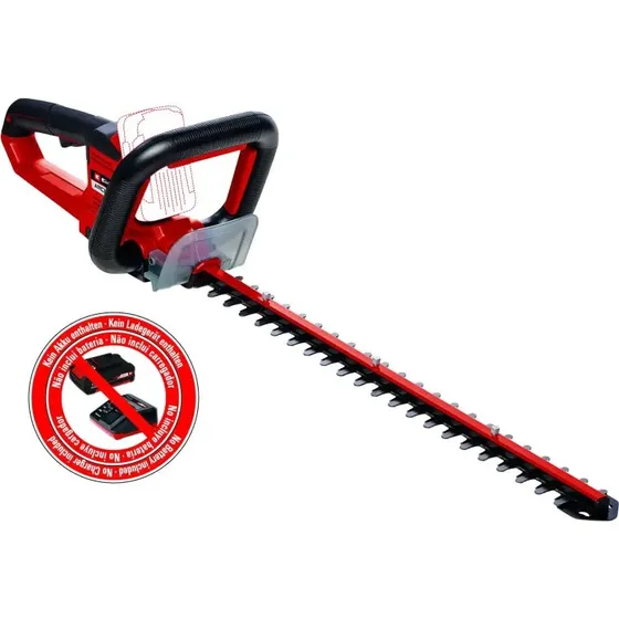 Einhell ARCURRA 18V akku hkkeklipper 55 cm