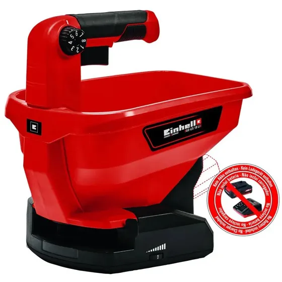 Einhell GE-US 18 Gdning- & Saltspreder 3,3L (18V uden batteri)