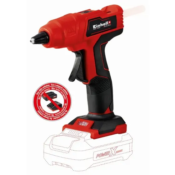 Einhell TE-CG 18 Li 18V akku-limpistol uden batteri og lader