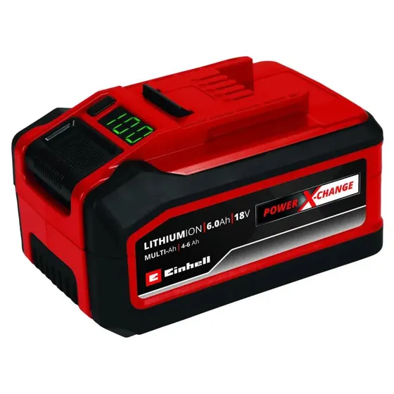 Einhell Batteri 18 V Power X-Change Plus MultiAh 46 Ah (4511502)