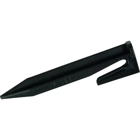 Einhell plkker 3414023  100 stk til robotplneklipper, sort