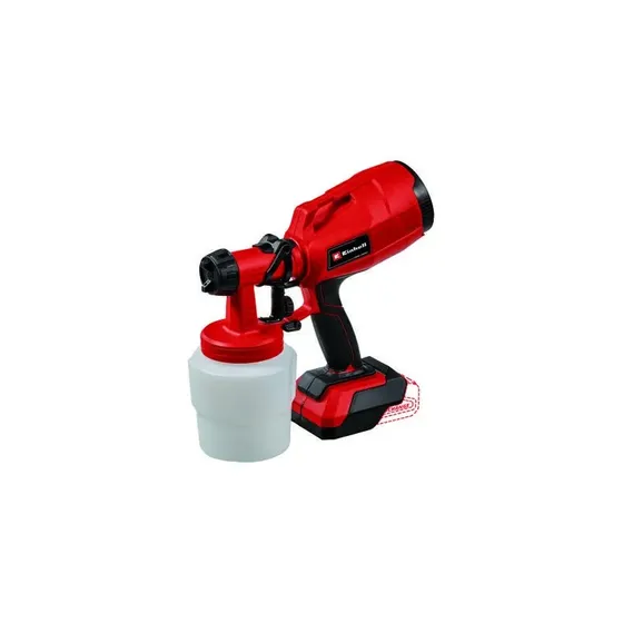 Einhell TC-SY 18/60 Li Sprjtemalesystem (Solo, 18V, 800 ml)