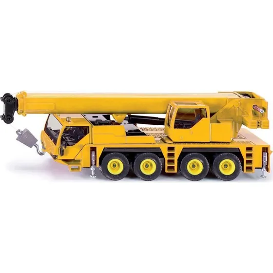 SIKU Mobilkran 1:55 – 4-akslet