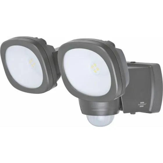 Brennenstuhl LUFOS LED projektr med sensor, gr 480 lm (5000 K)