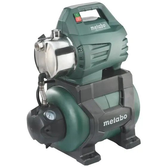 Metabo HWW 4500/25 INOX Husvandvrk 1300W (4500 l/t)